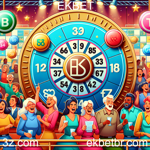 A Emoção do Bingo na EKBET: Um Jogo de Diversão e Apostas