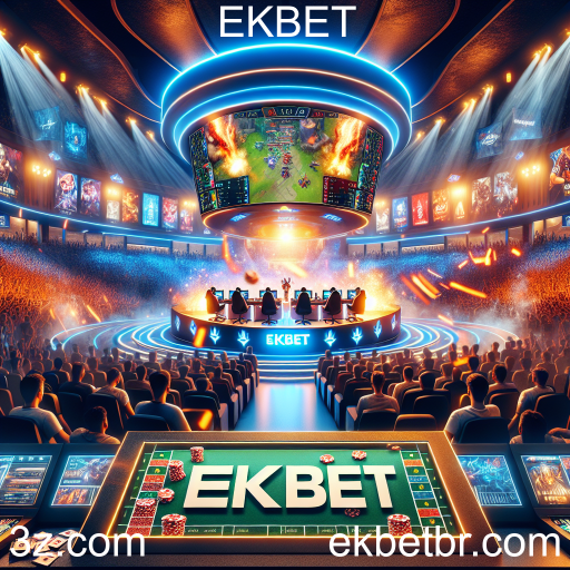 O Crescimento Exponencial dos eSports: Uma Nova Era do Entretenimento