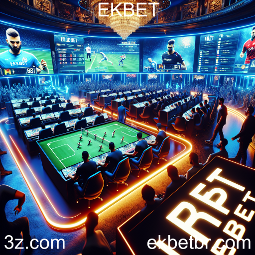 A Revolução dos Esportes Virtuais na EKBET
